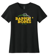 64000L Ladies - Rappin Ropes tee #2